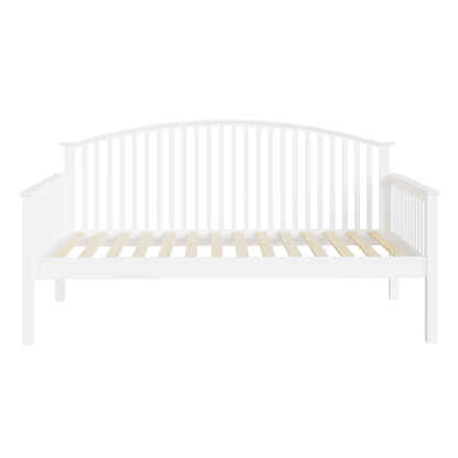 Madrid Wooden Day Bed White