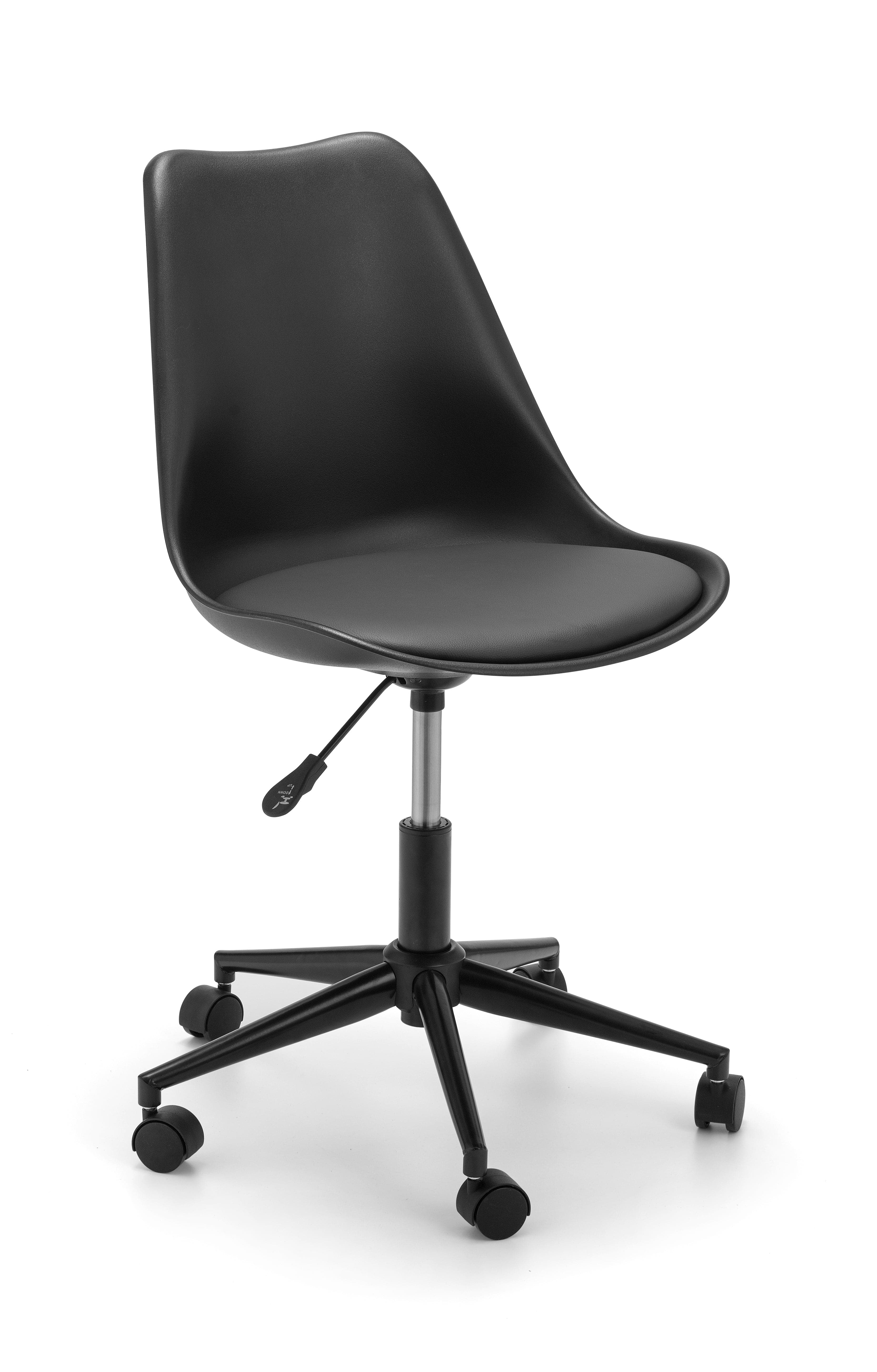 Erika Office Chair - Black