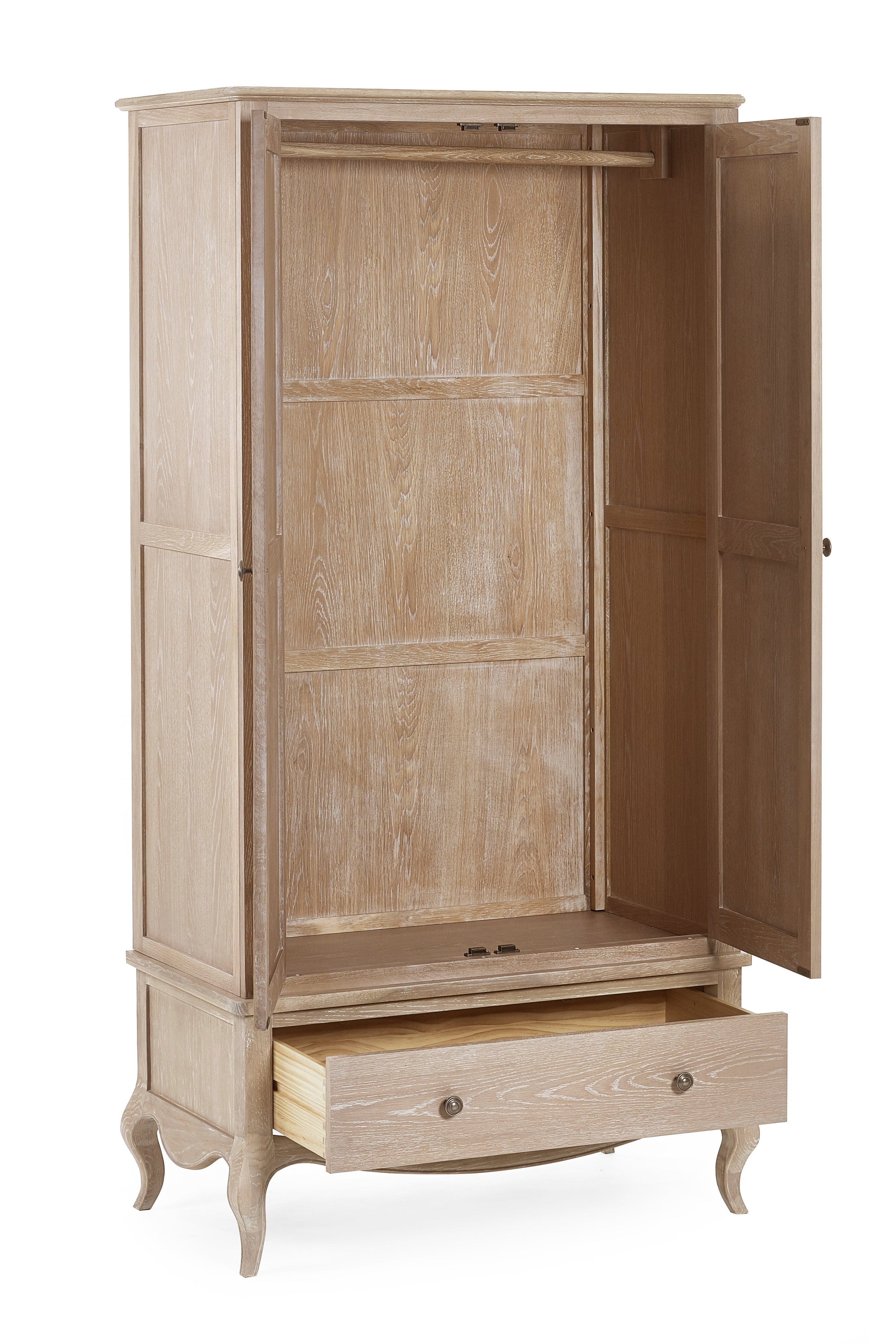 Julian Bowen Wardrobe Camille Combination Wardrobe Bed Kings