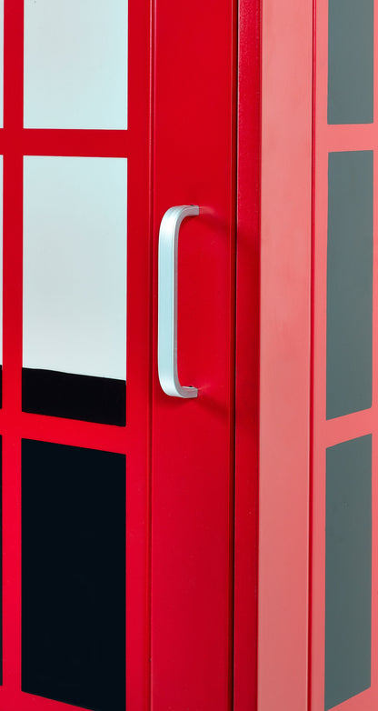 Julian Bowen Wardrobe Telephone Box Wardrobe Bed Kings