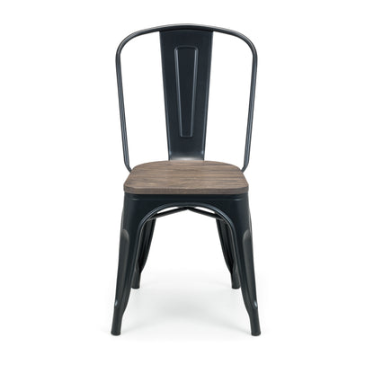 Grafton Metal Chairs (Set Of 4)