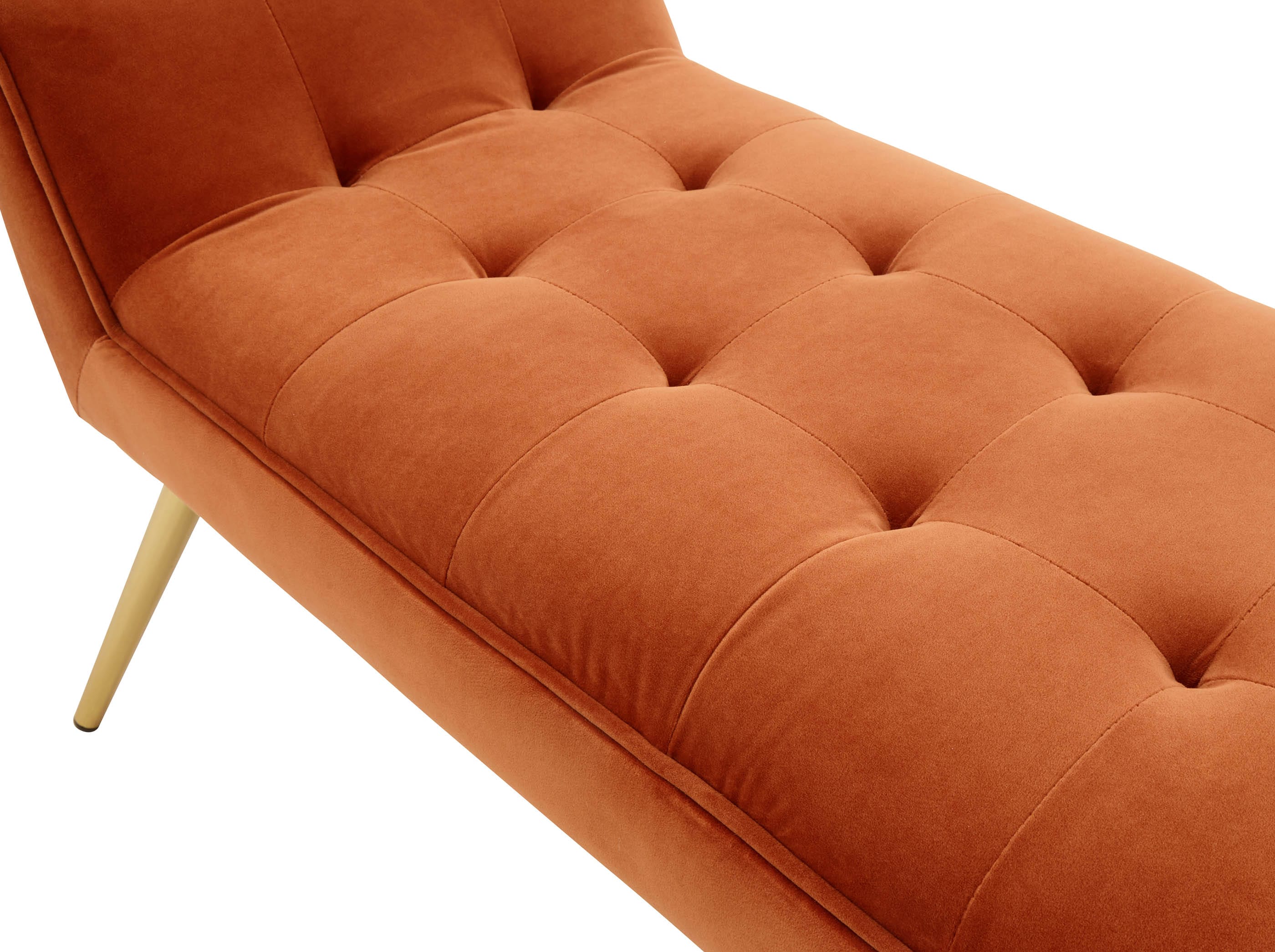 GFW Window Seat Turin Window Seat Russet - GFW Bed Kings