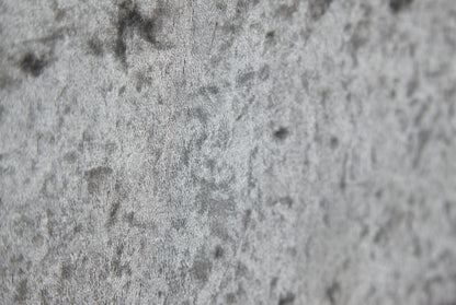 GFW Window Seat Verona Window Seat Grey Crushed Velvet Bed Kings