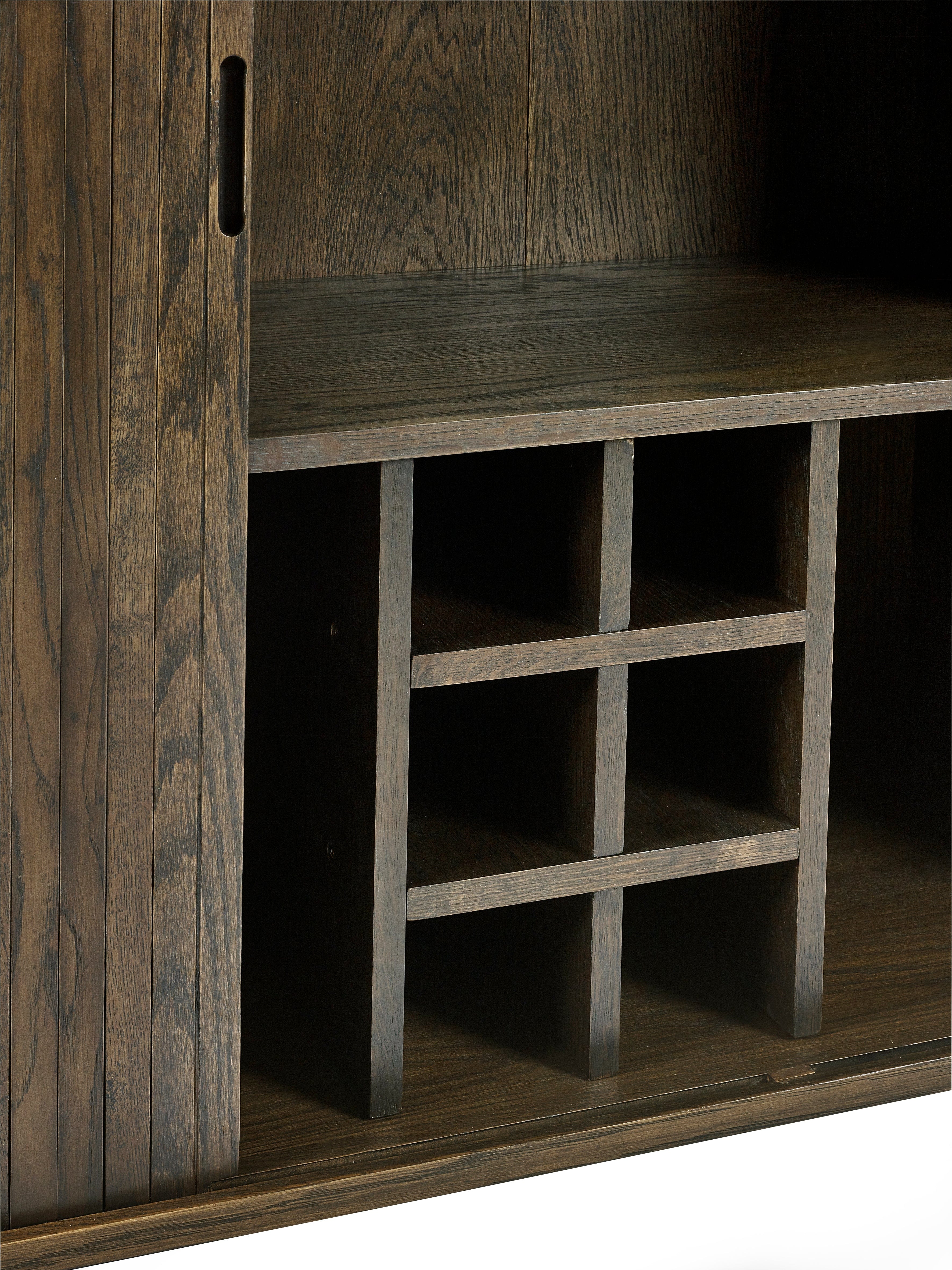 Julian Bowen Wine Cabinet Arya Wine Cabinet Bed Kings