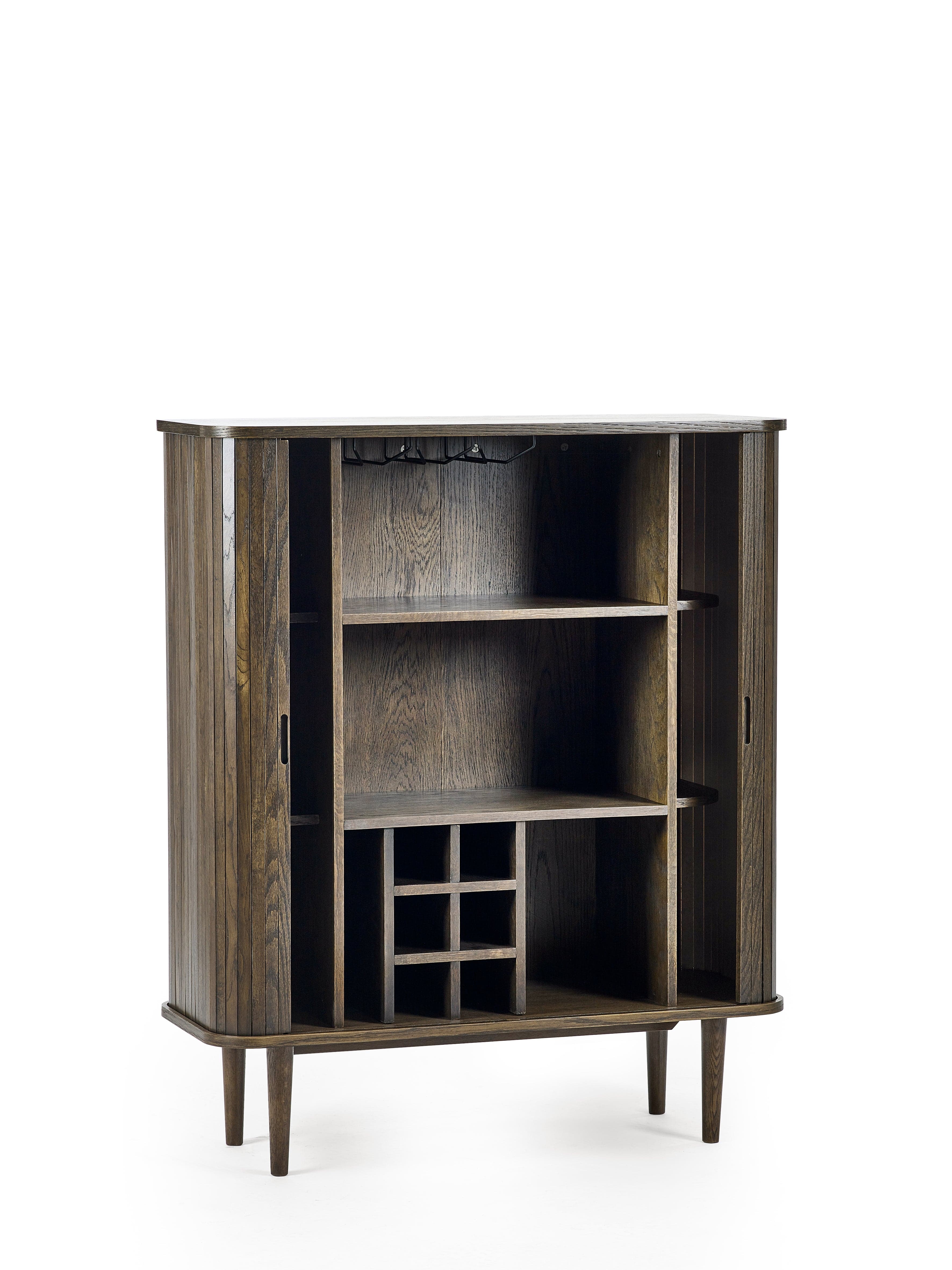 Julian Bowen Wine Cabinet Arya Wine Cabinet Bed Kings