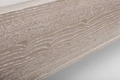 Julian Bowen Wood Bed Camille Wood & Fabric Bed Bed Kings