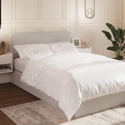 Chiswick Ottoman Bed frame - Soft Grey