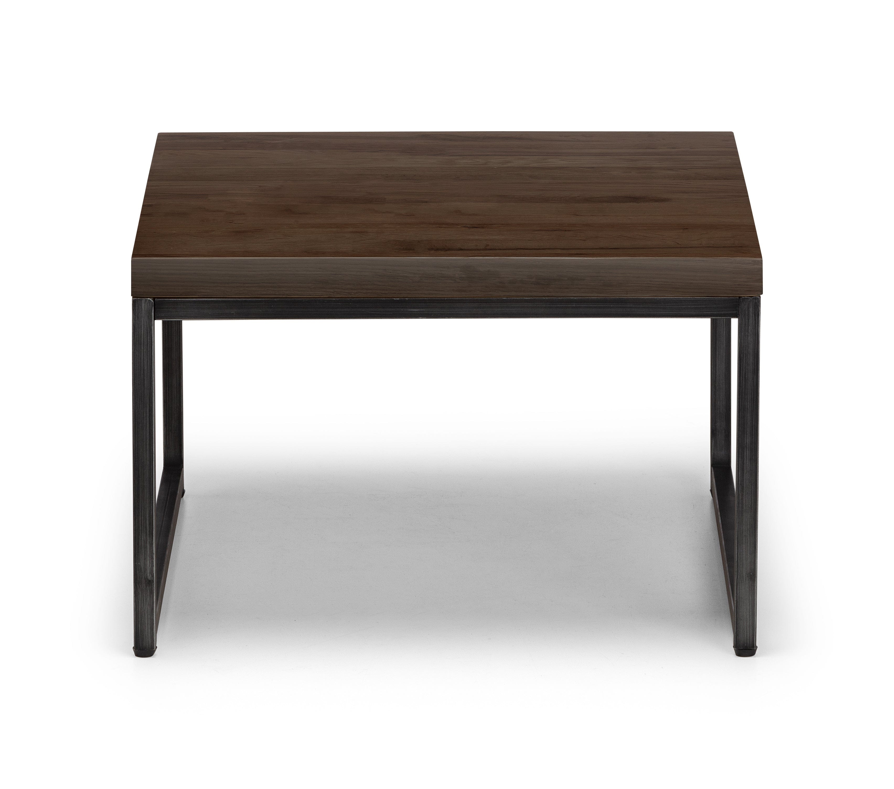 Brooklyn Nesting Coffee Tables - Dark Oak