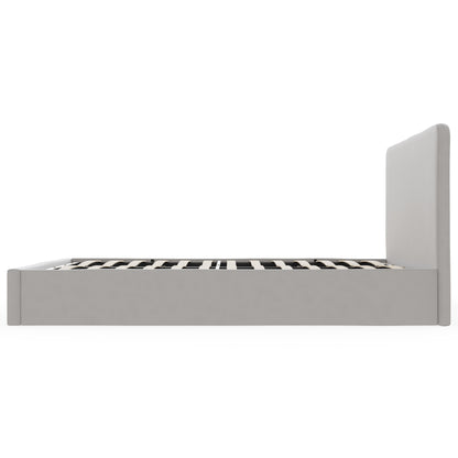 Chiswick Ottoman Bed frame - Soft Grey