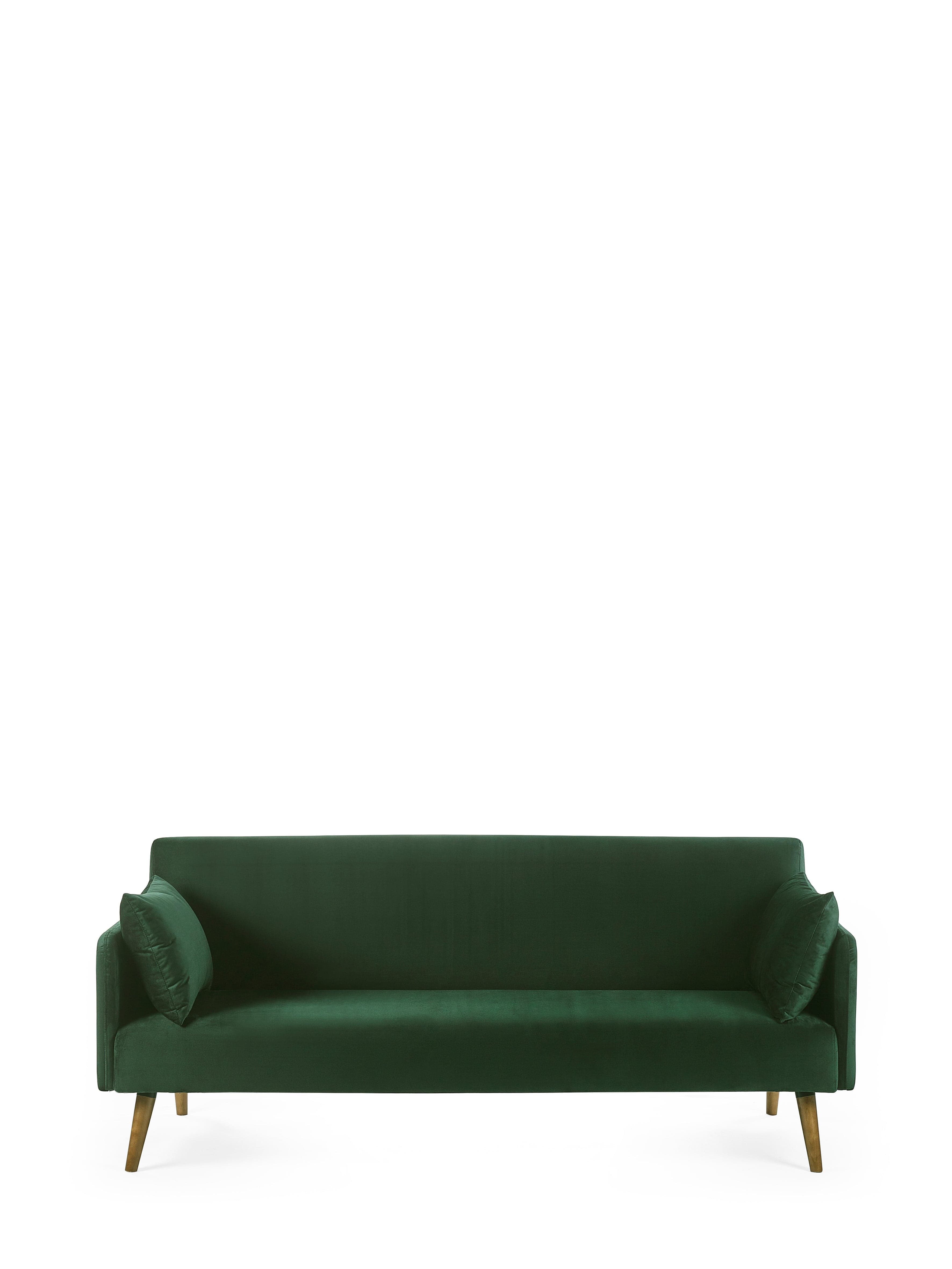 Andi Sofa Bed - Green