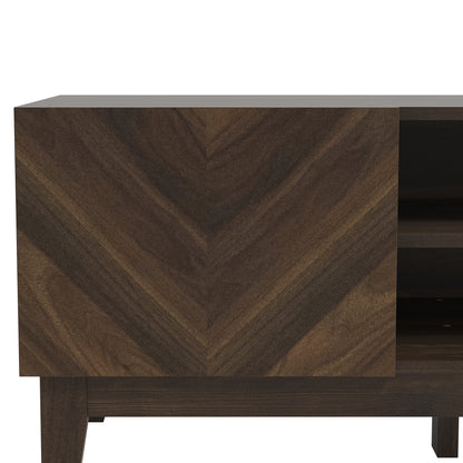 Camborne TV Unit Walnut