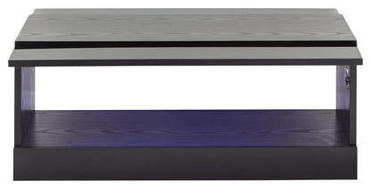 Galicia Coffee Table Black
