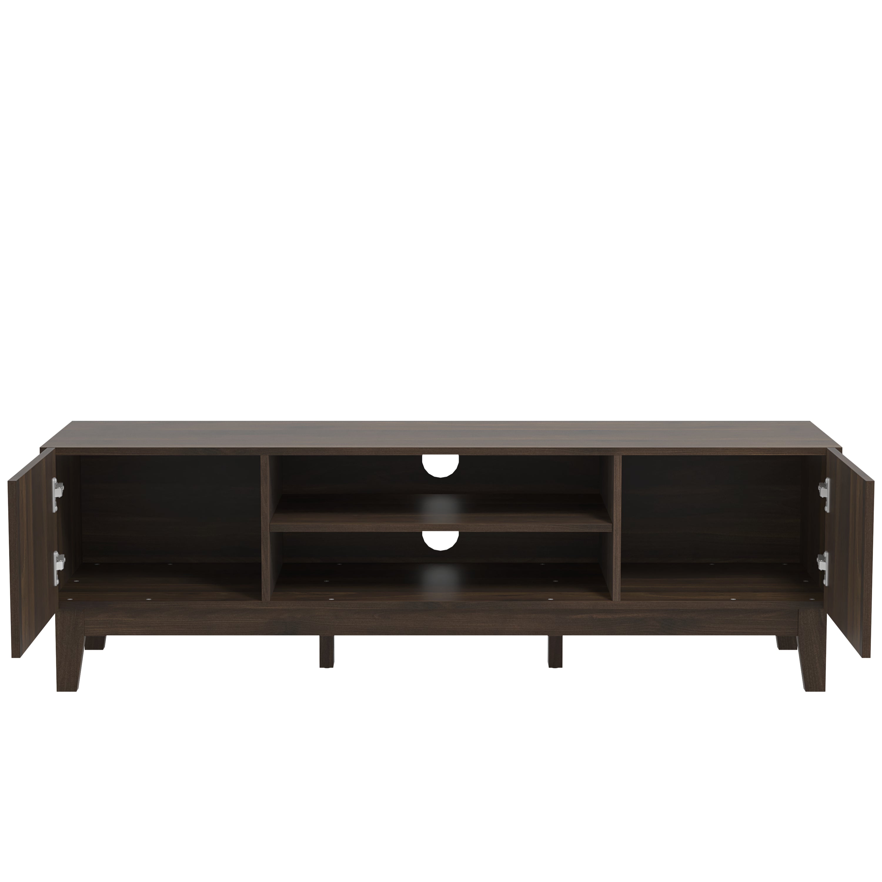 Camborne Tv Unit Walnut
