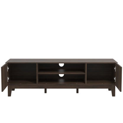 Camborne TV Unit Walnut