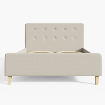 Ashbourne Ottoman Bed Natural