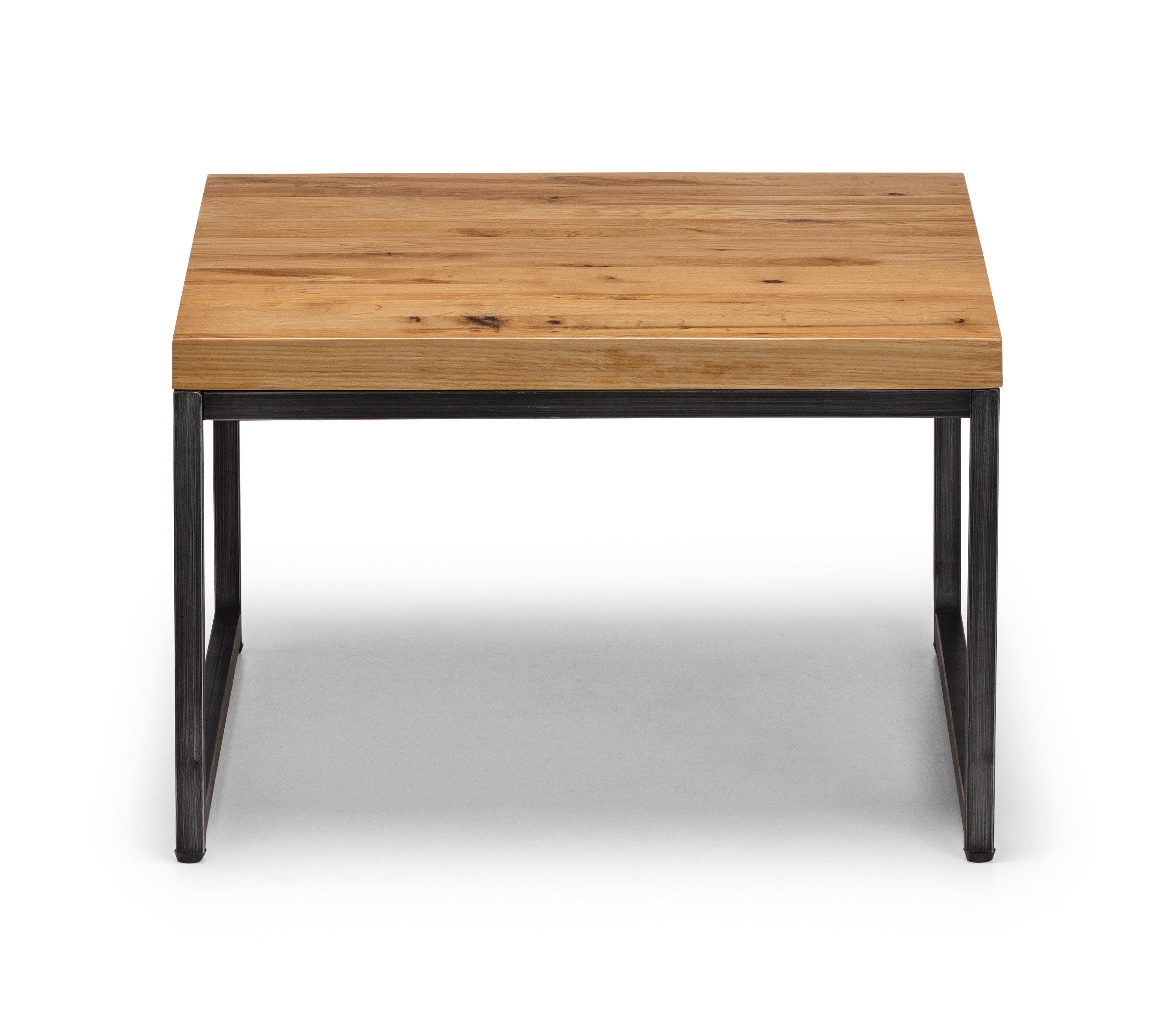 Brooklyn Oak Nesting Coffee Tables