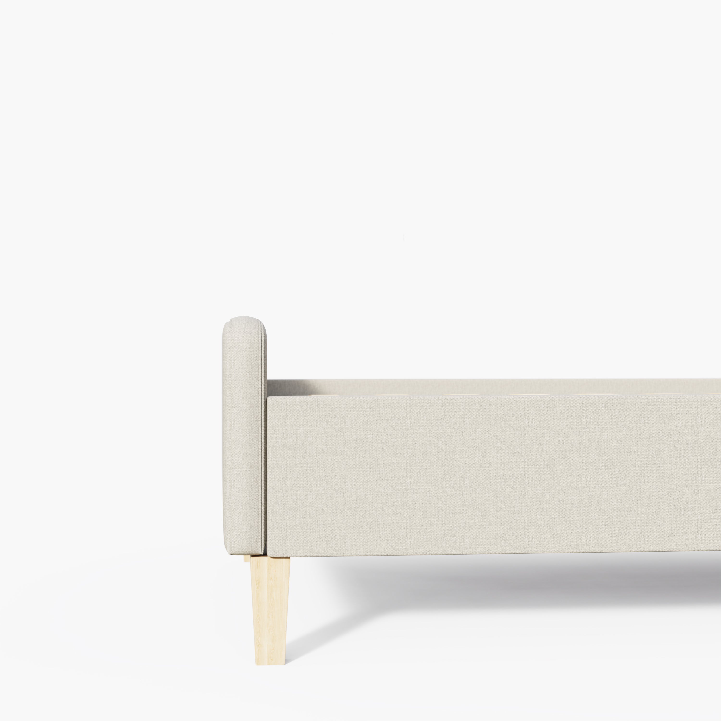 Ashbourne Bed Frame Natural
