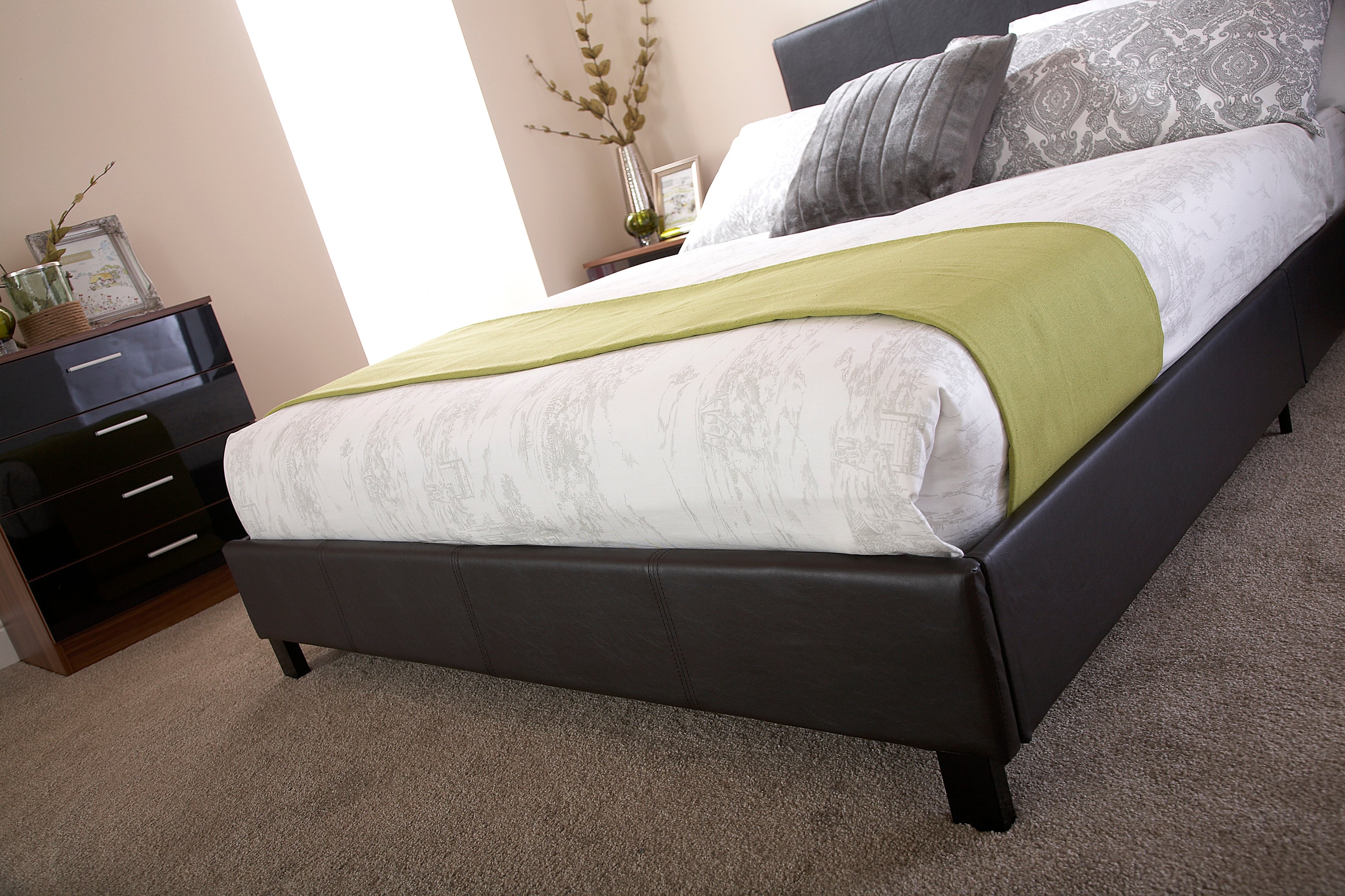 Bed In A Box Black