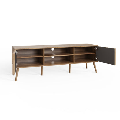 Rowan TV Unit Oak