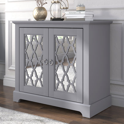 Honiton 2 Door Sideboard Grey