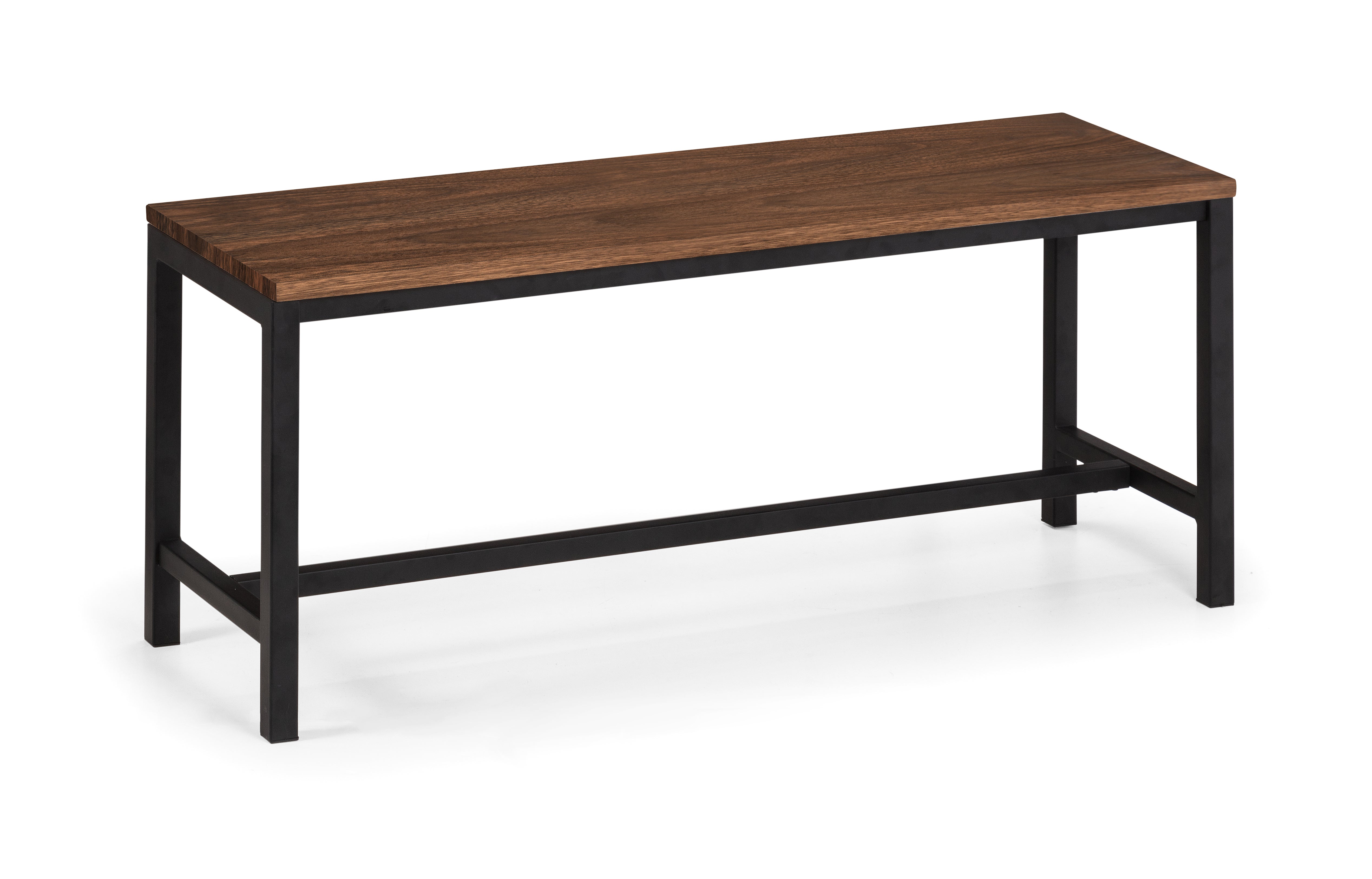 Tribeca Bench - Walnut