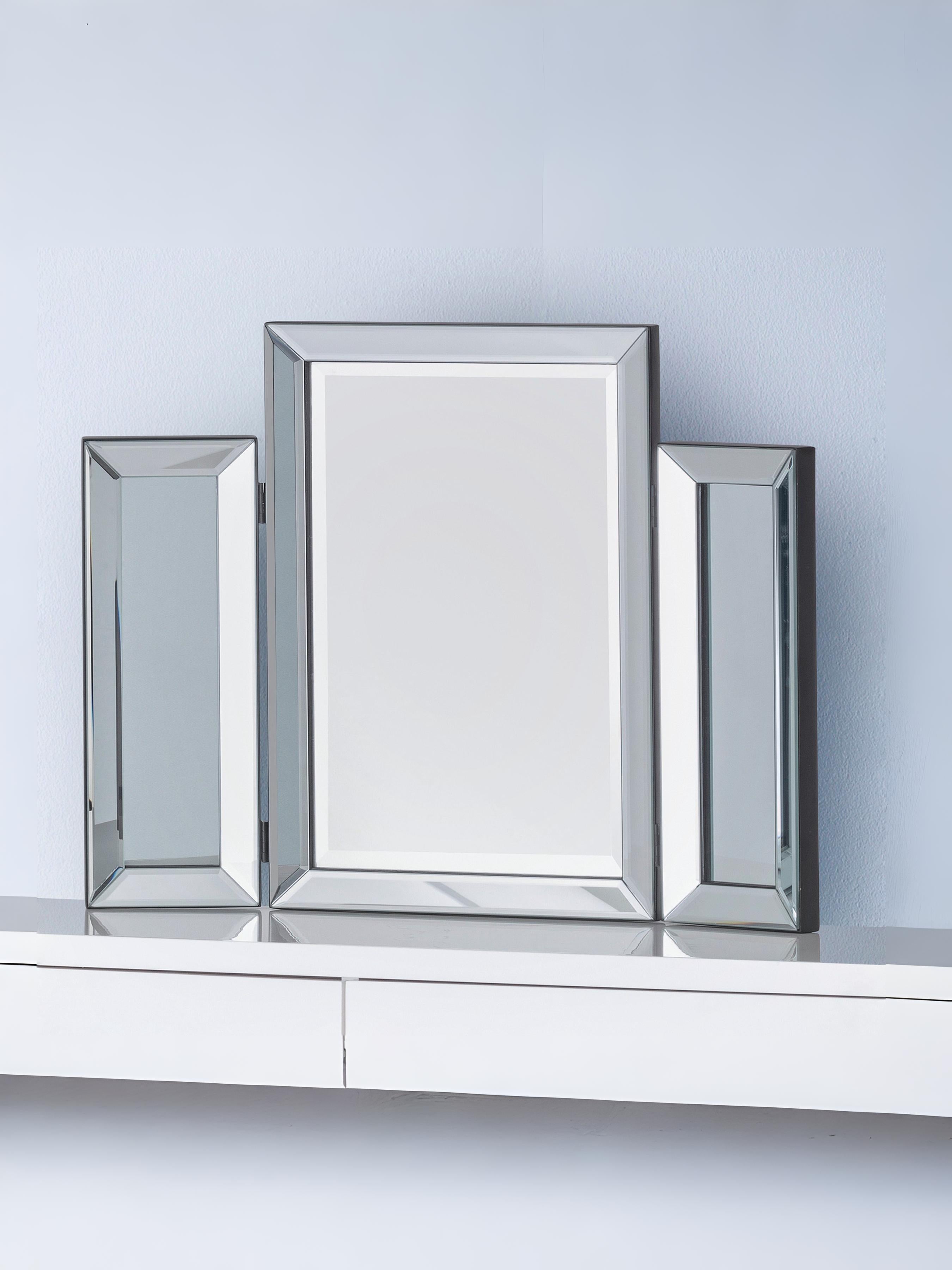 Soprano Folding Dressing Table Mirror