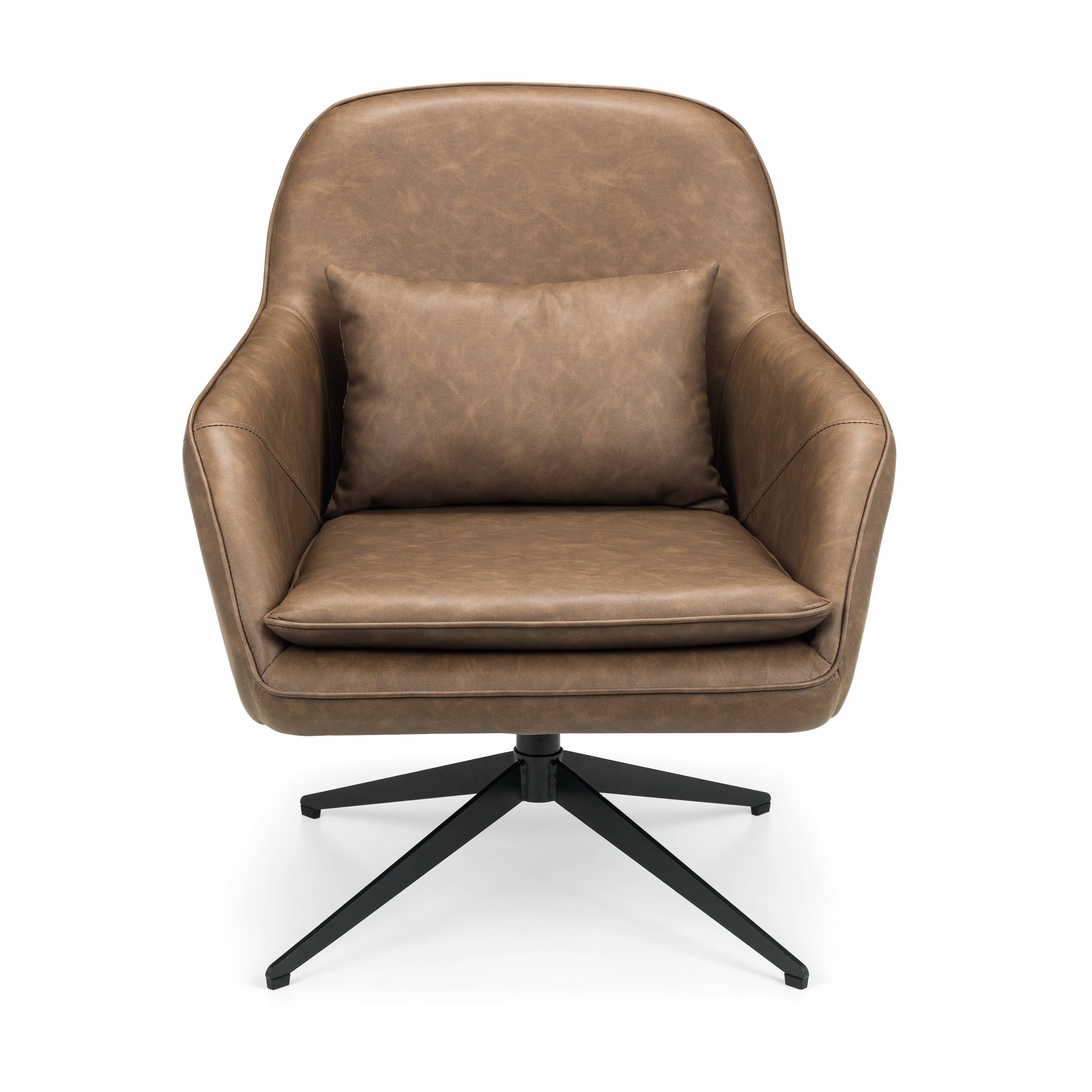 Bowery Swivel Chair