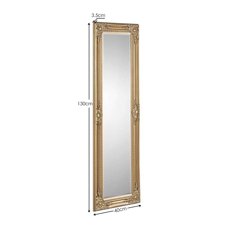 Palais Gold Dress Mirror