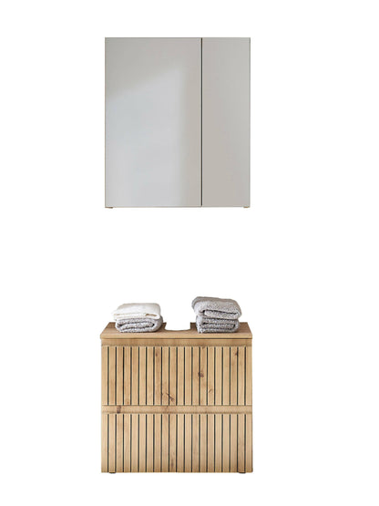 Austin 2 Drawer Under Sink Cabinet