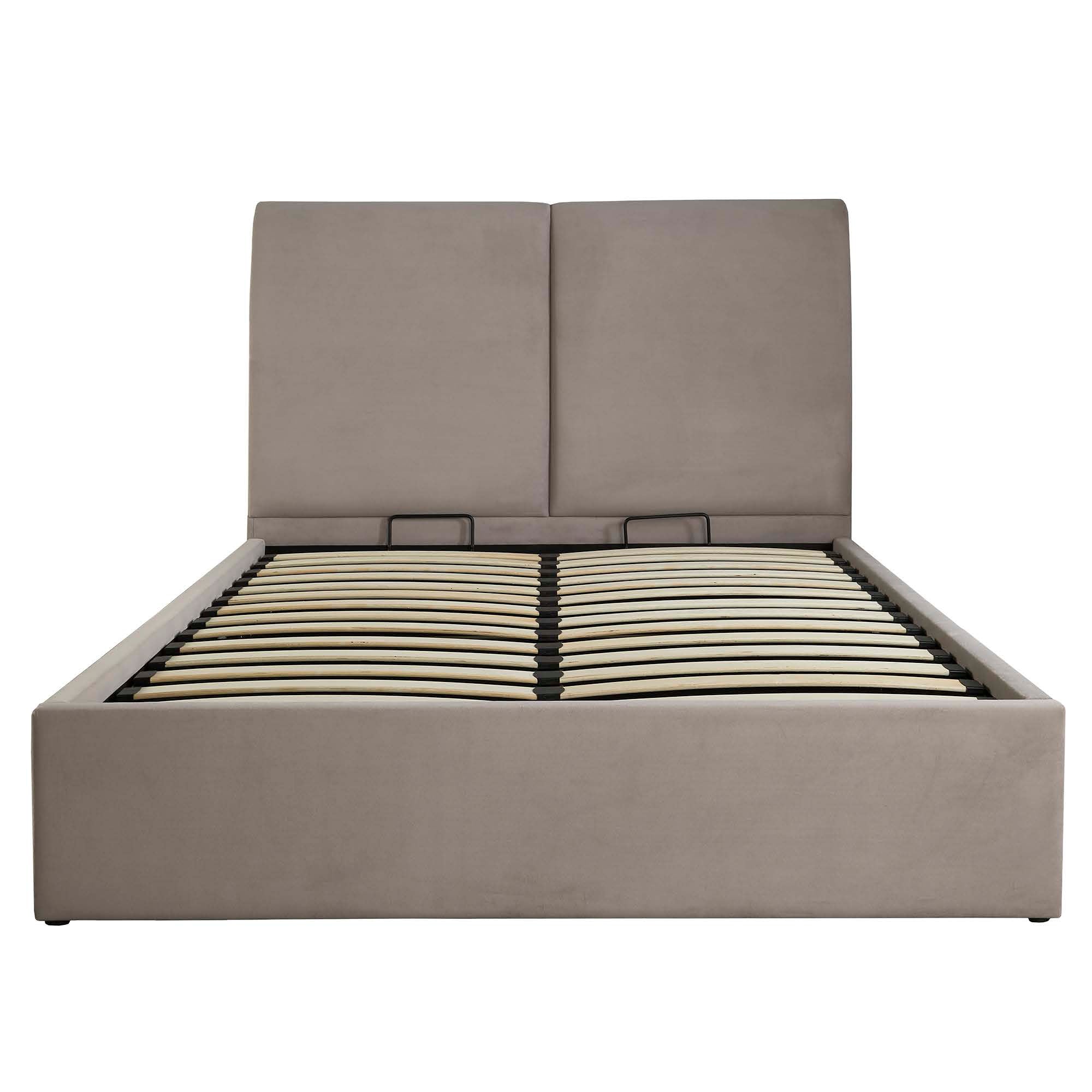 Montrel Ottoman Bed - Natural