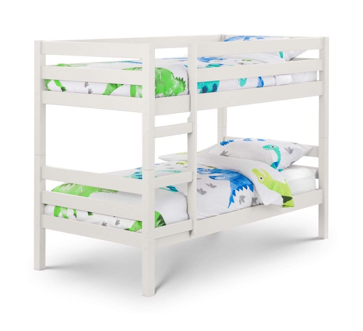 Julian Bowen Bunk Bed Camden Surf White Bunk Bed Kings