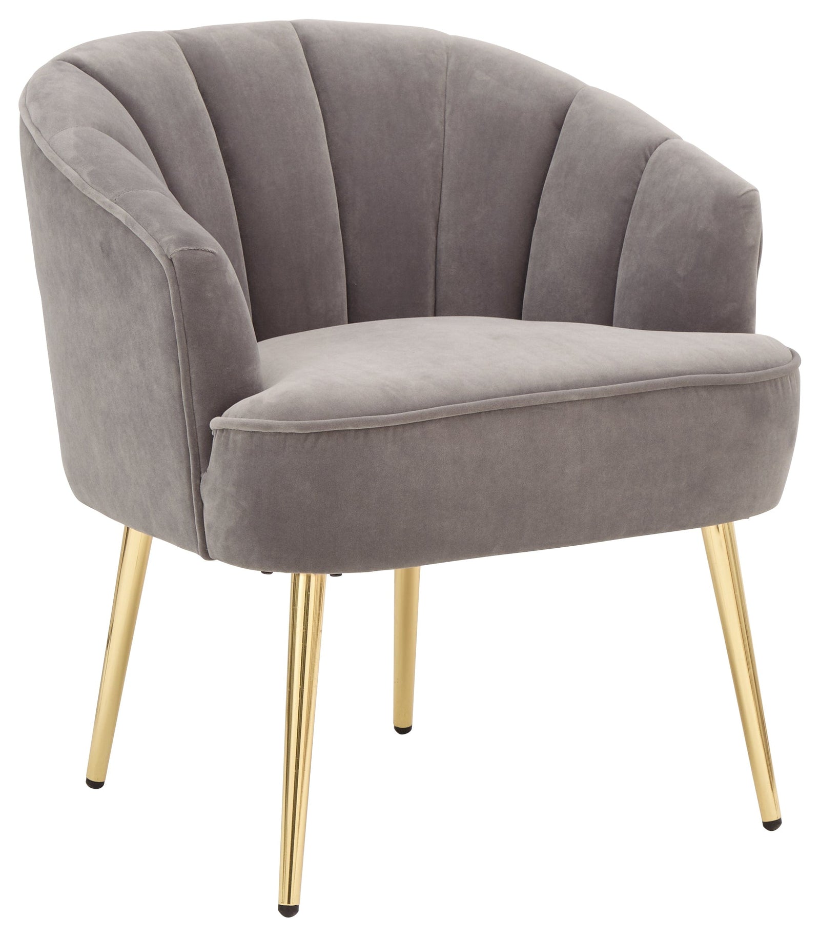 Pettine Chair Grey - GFW