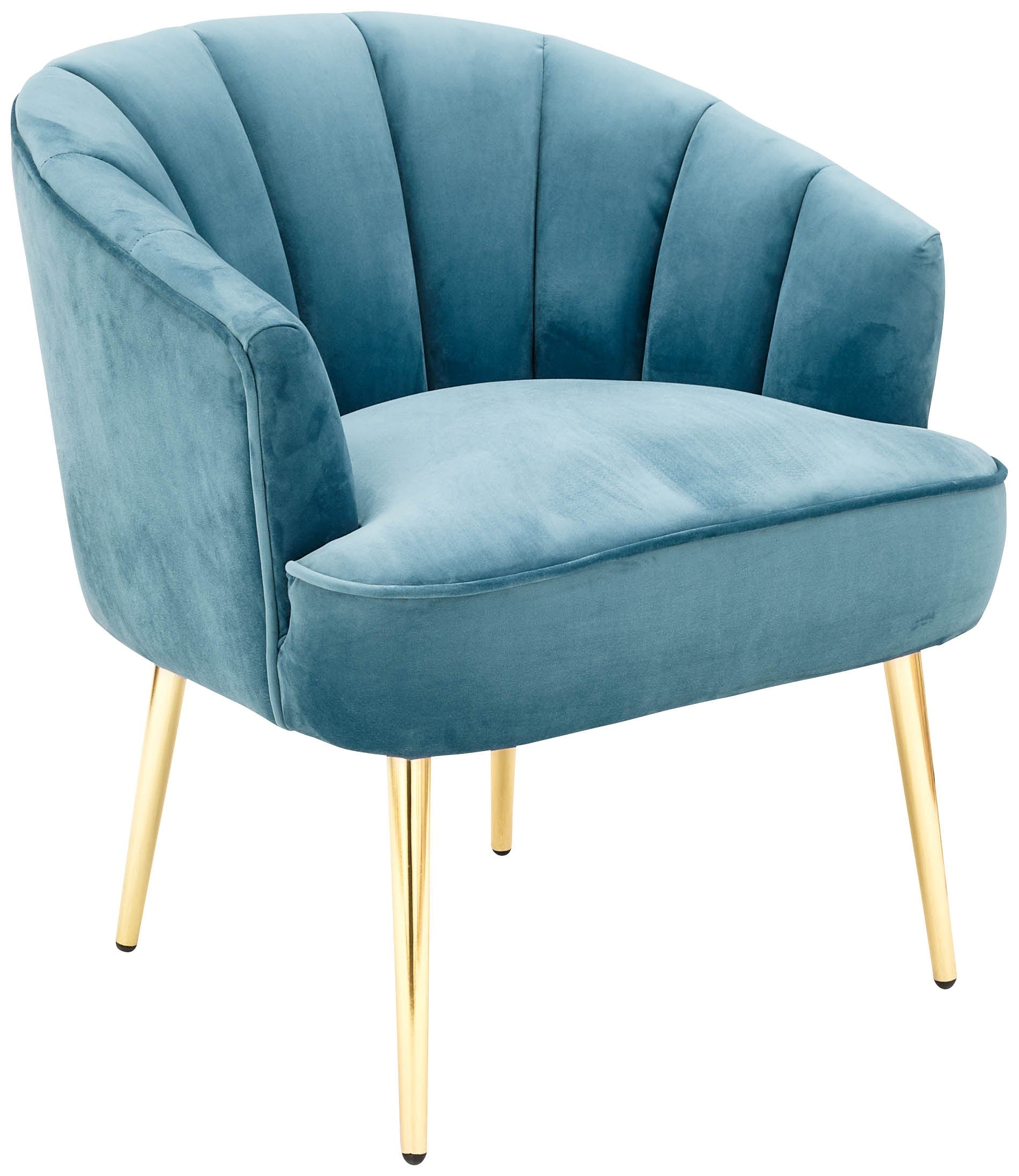 GFW Chair Pettine Chair Teal Bed Kings