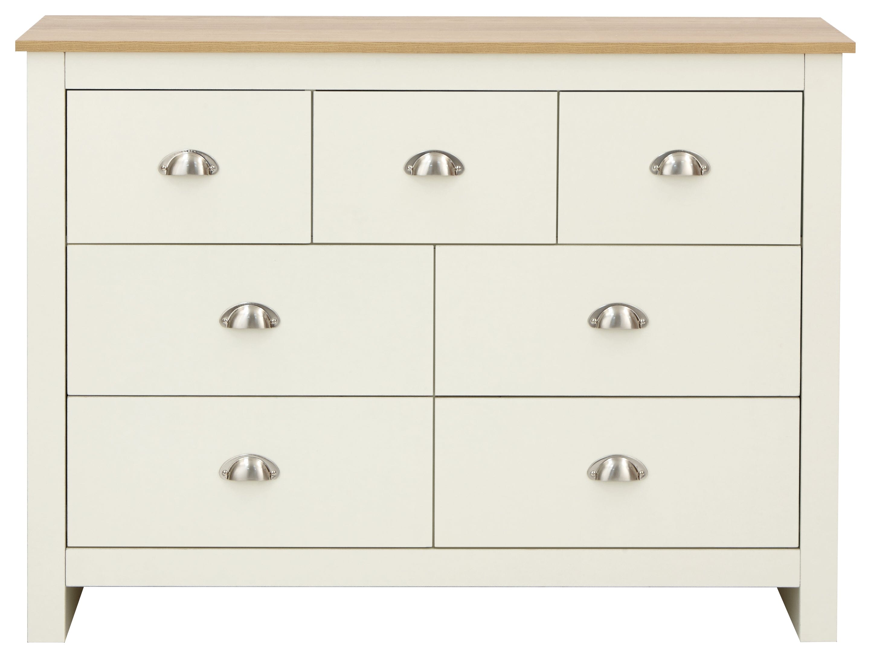 GFW Chest Of Drawers Lancaster Merchants Chest Cream Bed Kings