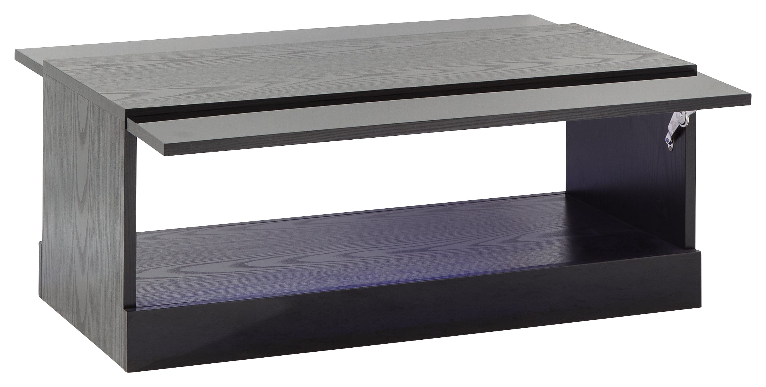 GFW Coffee Table Galicia Coffee Table Black Bed Kings