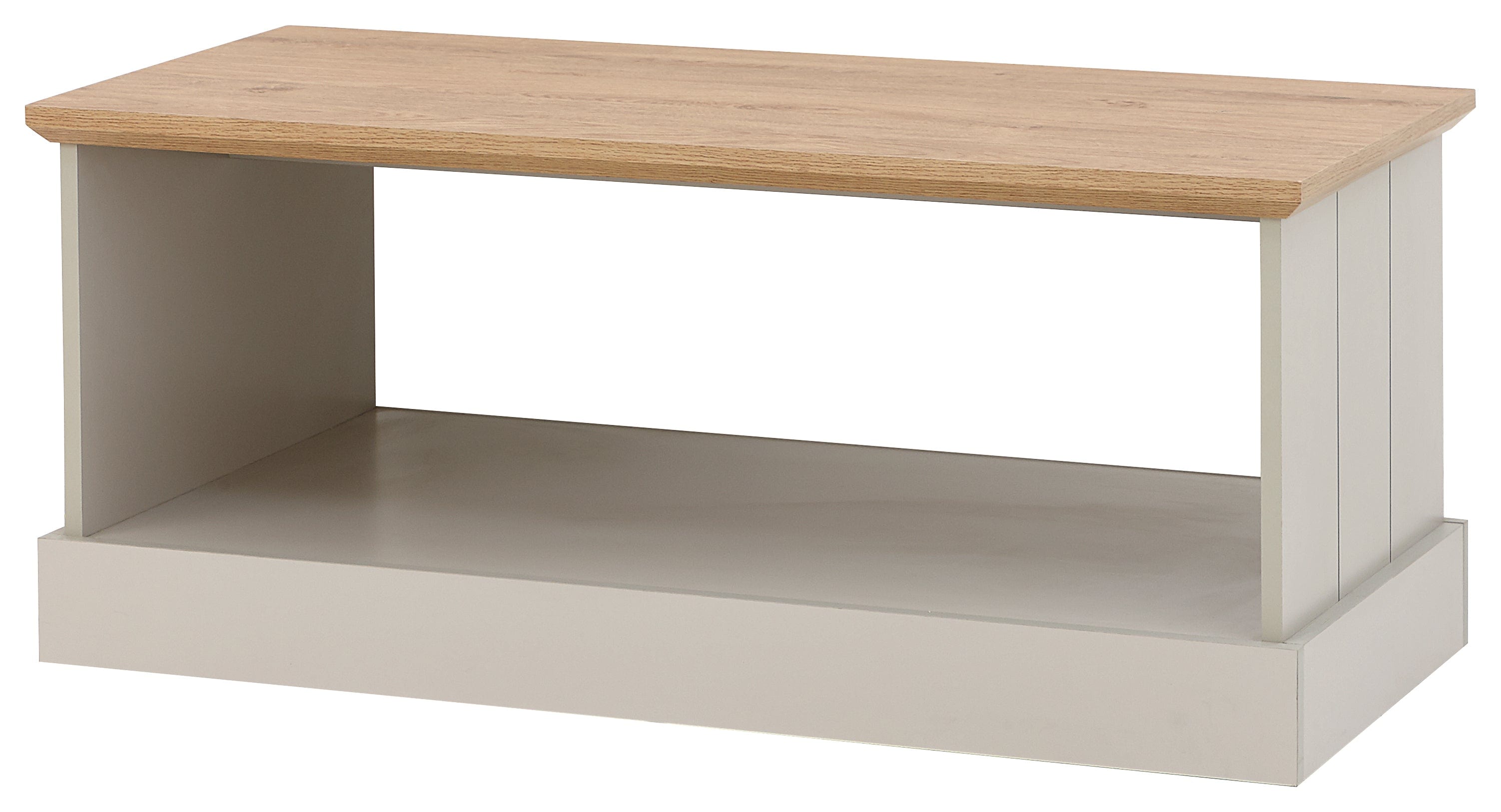 GFW Coffee Table Kendal Coffee Table Grey Bed Kings