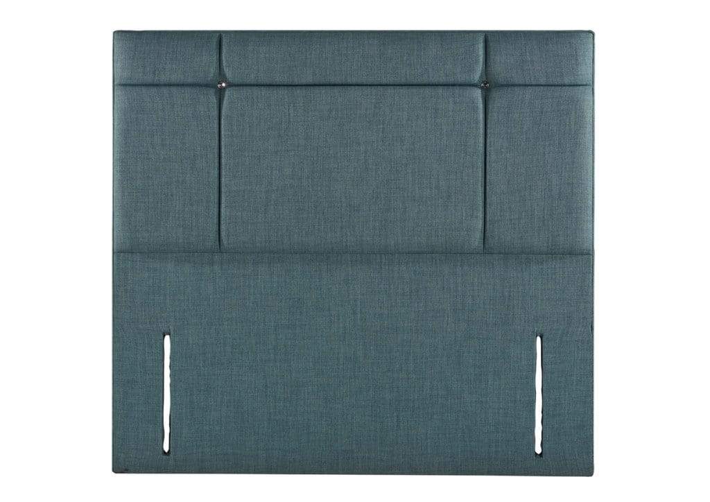 Digley Fabric Headboard - Customise Colour & Fabric