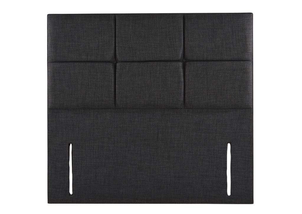 Harber Fabric Headboard - Customise Colour & Fabric