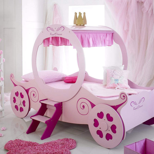 Kids deals carriage bed