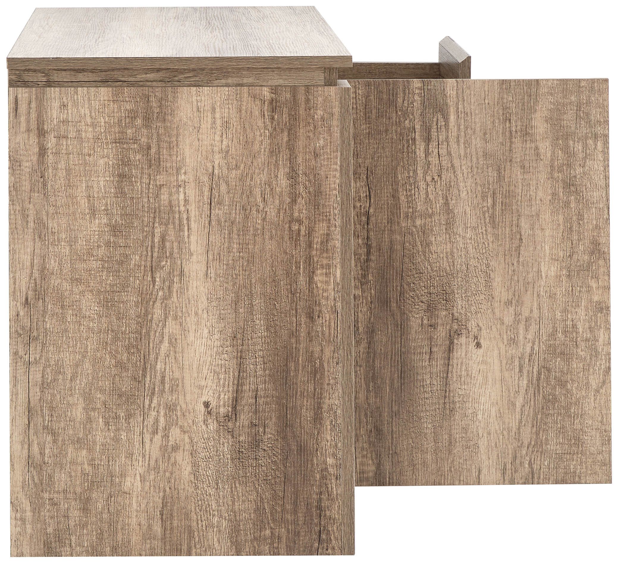 GFW Sideboard Canyon Oak Multi Unit - GFW Bed Kings