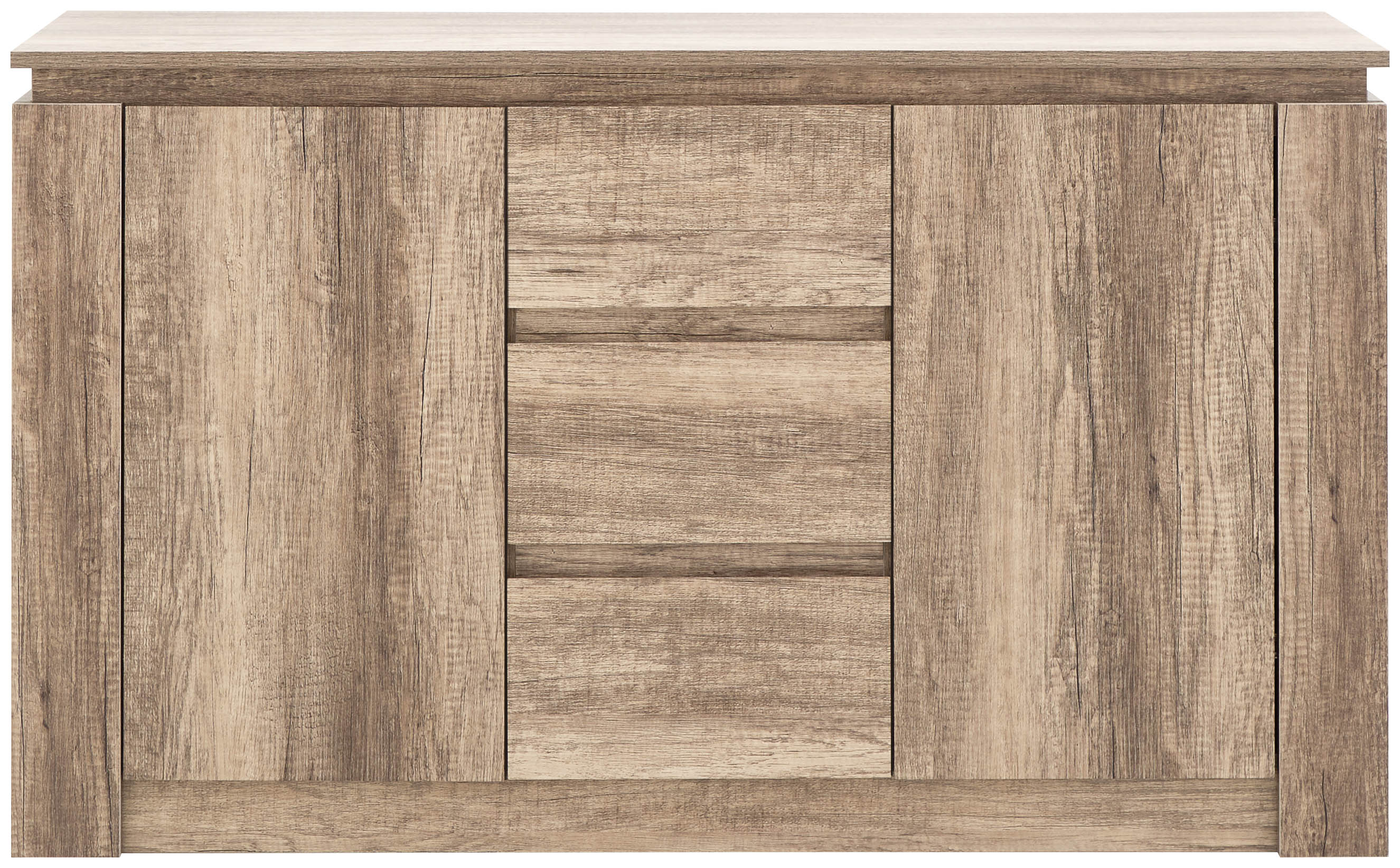 GFW Sideboard Canyon Oak Sideboard Bed Kings