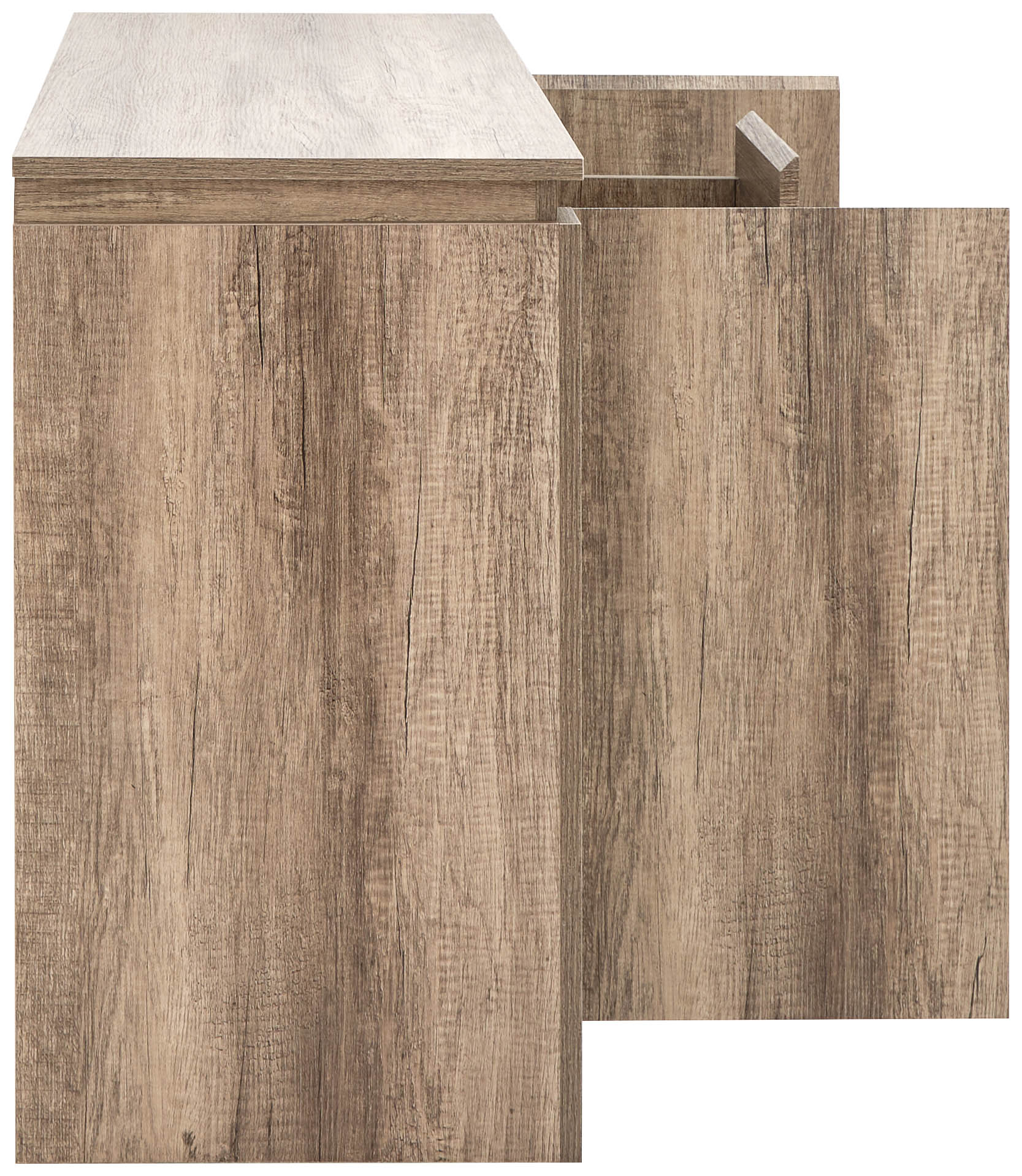 GFW Sideboard Canyon Oak Sideboard Bed Kings