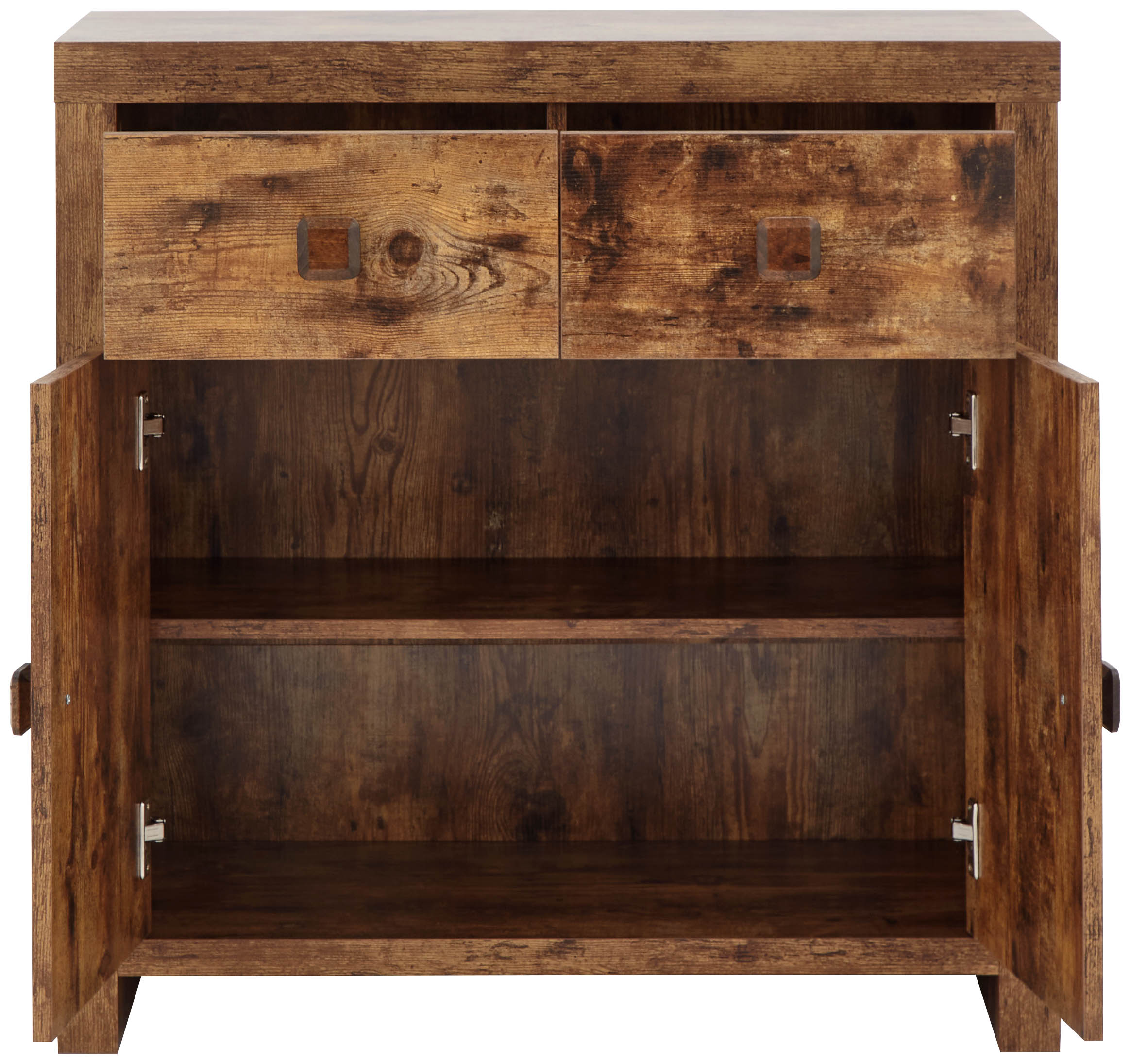 GFW Sideboard Jakarta Compact Sideboard Mango - GFW Bed Kings